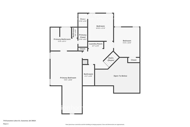 Photo - 710 Suwanee Lakes Cir NW