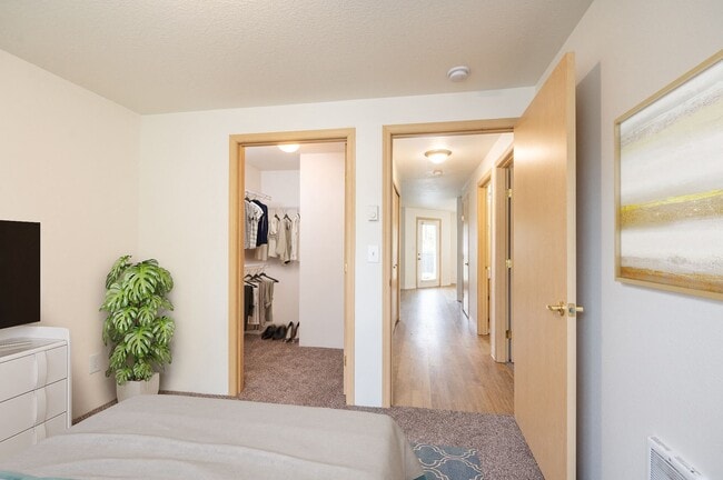 Vancouver Mall Apartments