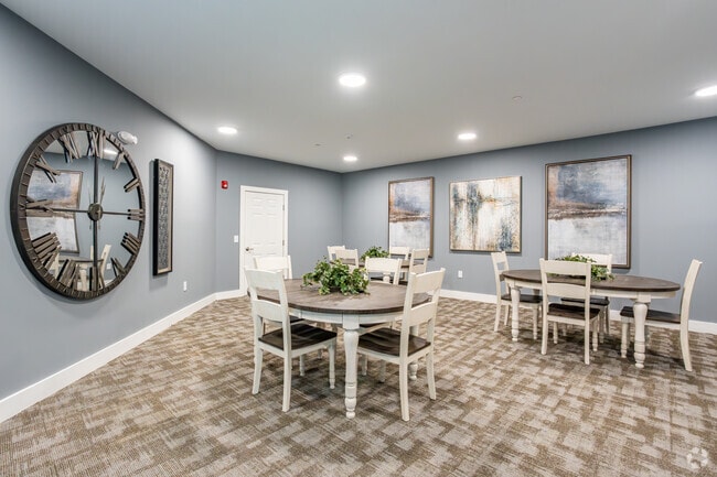 Gathering Room