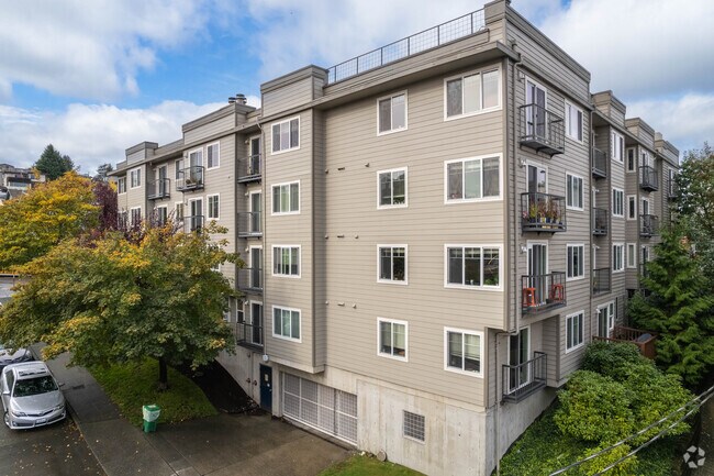 Exterior - Baywatch At Magnolia Apartments