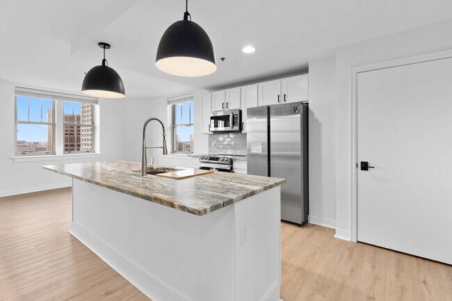 Photo - 525 W Lafayette Blvd Unit 20A