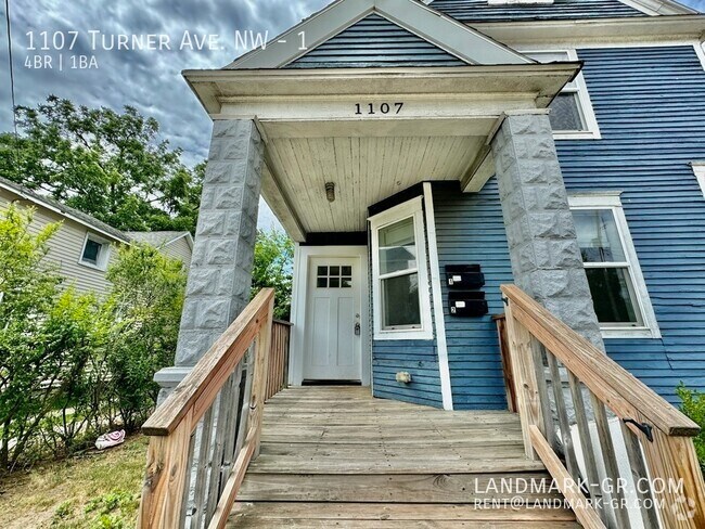 Building Photo - 1107 Turner Ave NW Unit 1 Rental