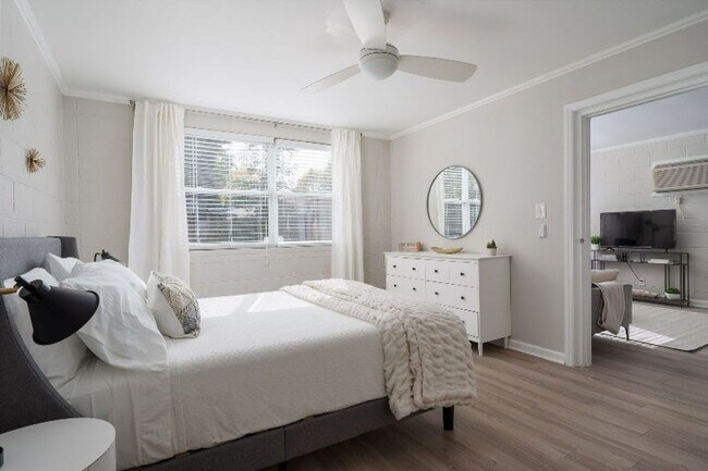 Photo - One Bedroom Across From Walking & Biking T... Unit Furnished