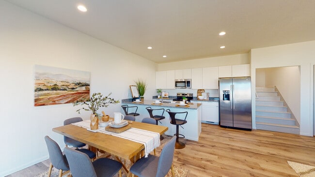 Photo - Jackson Heights Townhomes
