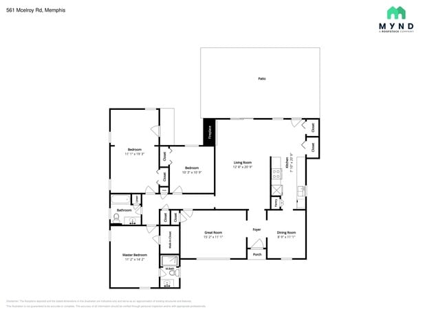 Photo - 561 McElroy Rd