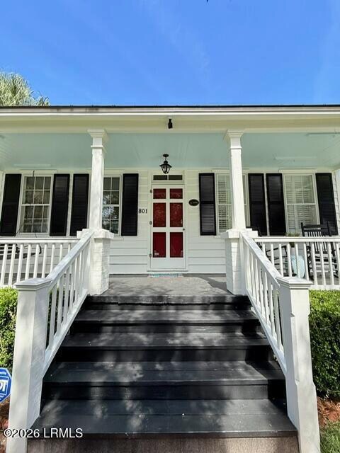 801 Duke St