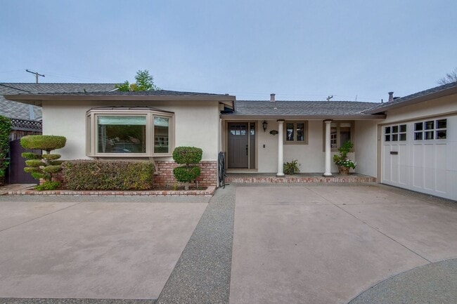 Photo - Gorgeous Willow Glen One Story Home Available for Lease.