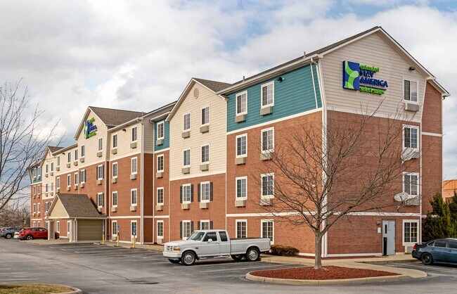 Furnished Studio-Cincinnati - Florence - Airport
