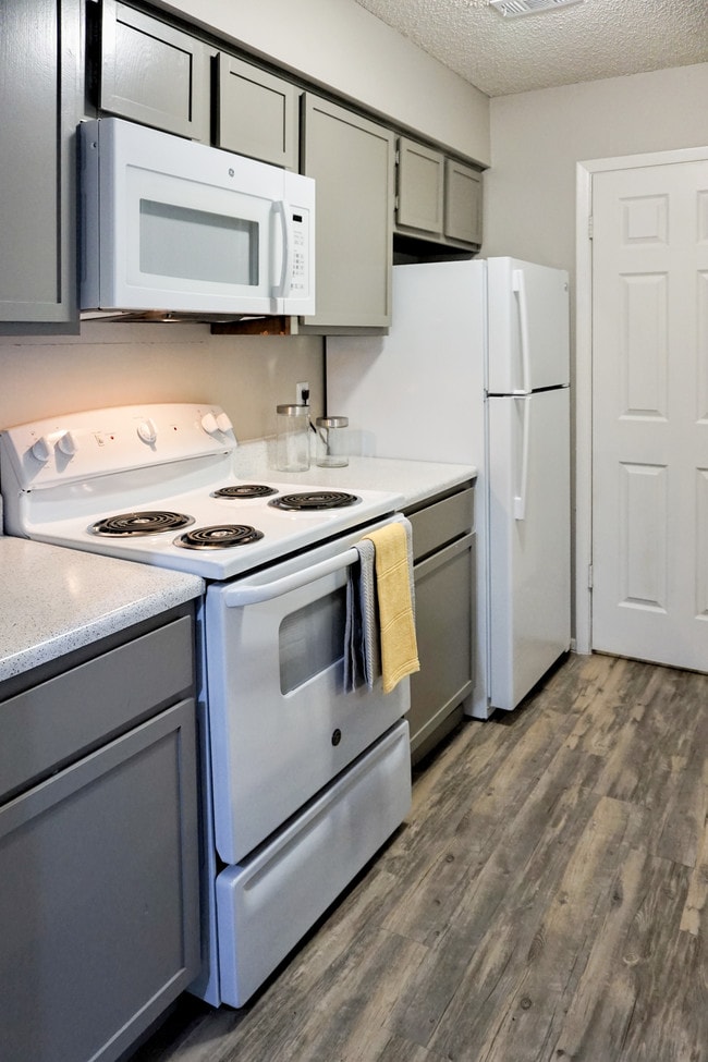 Rock Island Apartments Amarillo, TX