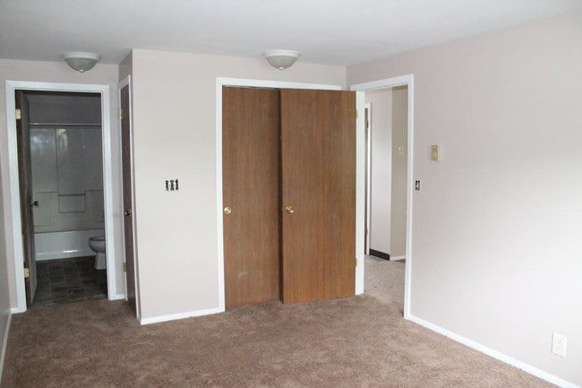 Bedroom - Northern Lights Apartments