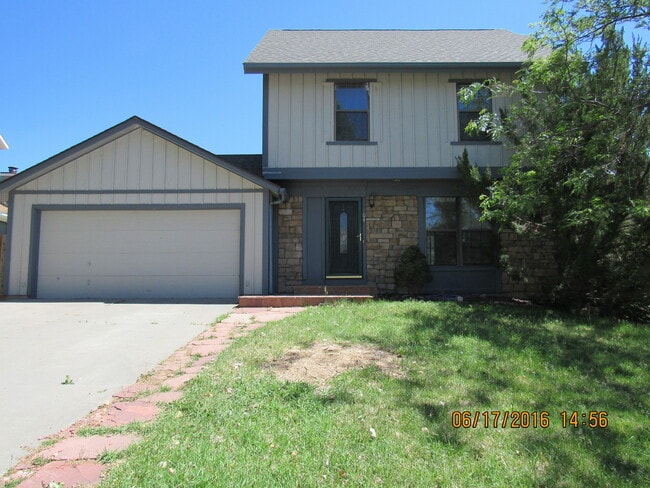 Two story home! - Two story home!