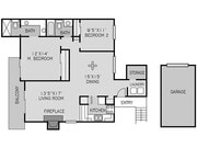 2BR/2BA