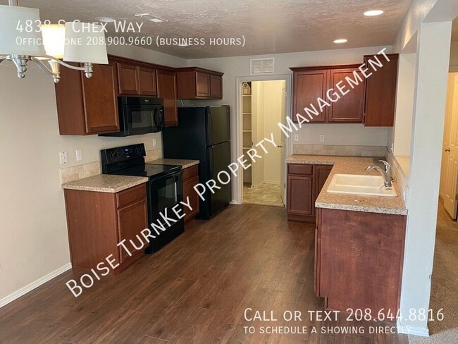 Building Photo - 4838 S Chex Way Rental