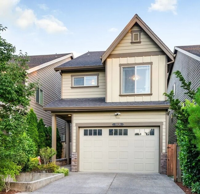 Building Photo - 8826 SW Spruce St