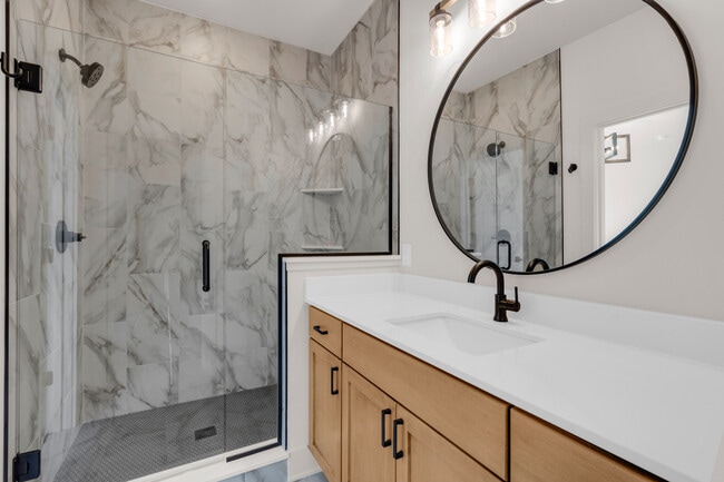 guest bath - 671 E 16th St