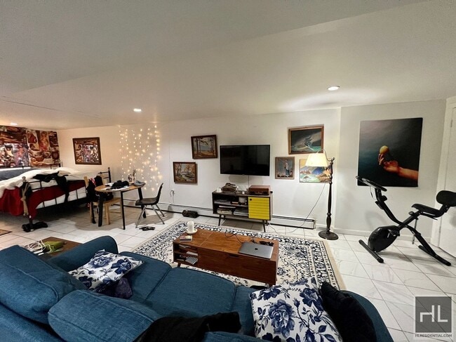 Photo - 1BR 1BA Townhouse All Utilities Included On Tree Lined Bushwick/Ridgewood Border Unidad B