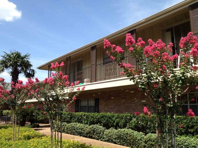 Exterior - Meyer Oaks