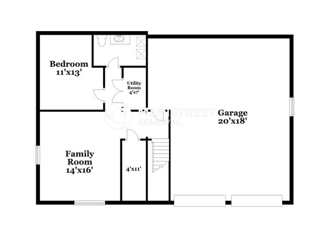3 Bedroom Pet-Friendly Home in Kearney, MO with Main Street Renewal