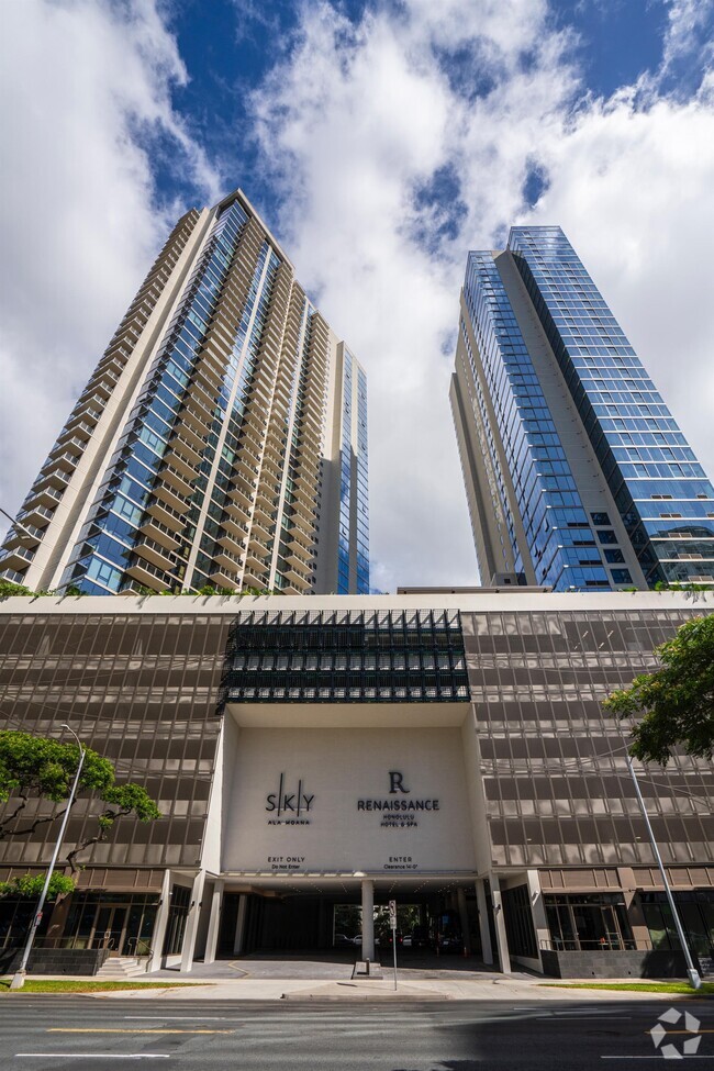 Building Photo - 1388 Kapiolani Blvd Rental