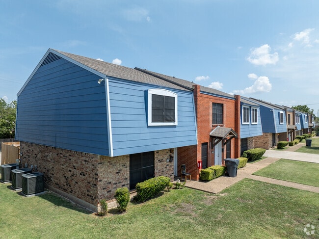 Park Place Apartments