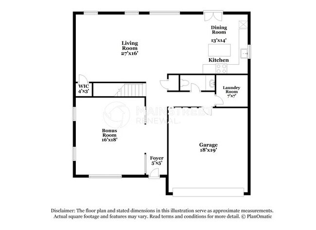 Photo - 3 Bedroom Pet-Friendly Home in WHITESTOWN,...