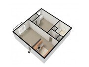 Markwood 1 Bedroom