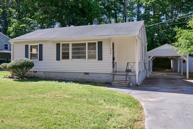 Building Photo - Stylish 3BR/1BA Home with Yard Near BeltLine & City Access