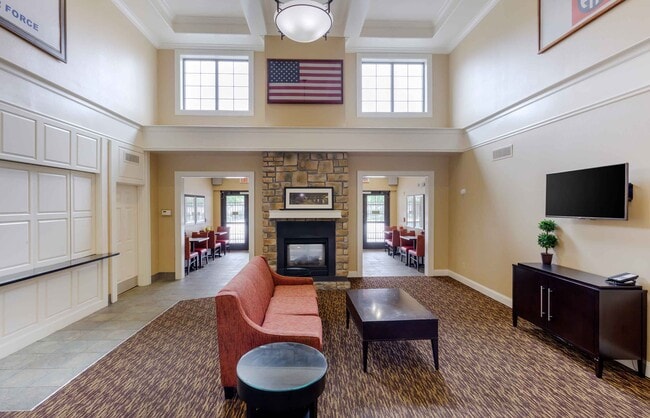 Photo - Furnished Studio-Fayetteville - Cross Cree...