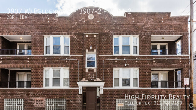 Building Photo - 3907 W Belden Ave Unit 3907-2 Rental