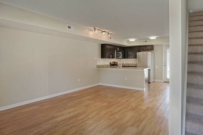 Townhome Style Living