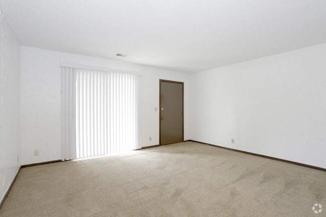 1 Bedroom - Living Room