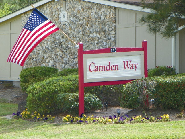 Photo - Camden Way Apartments