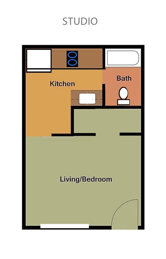 Photo - The Retro on 32nd Street Apartments