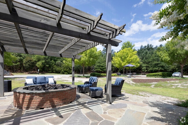 Outdoor Fire Pit