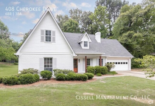 Building Photo - 408 Cherokee Dr Rental