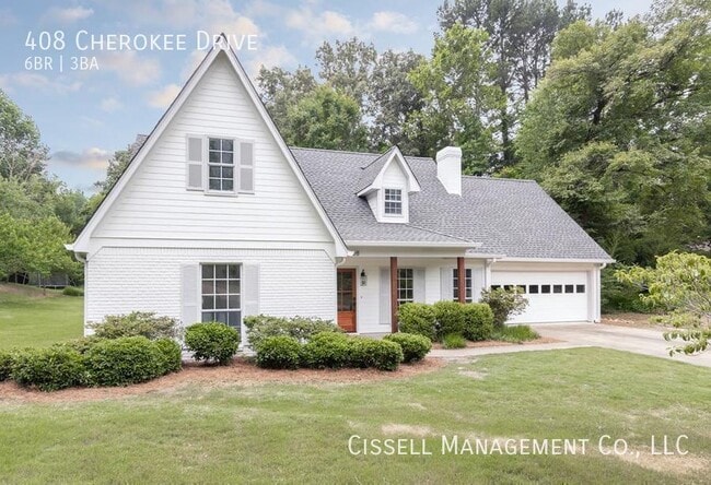 Photo - 408 Cherokee Dr House