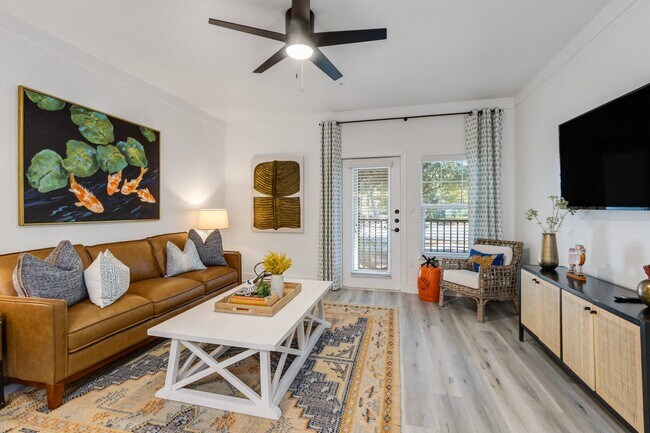 The Avenues at Verdier Pointe, Charleston, SC, Living Room
