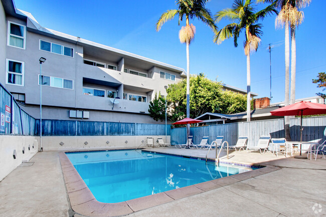 Building Photo - Palms Caribbean Apartments