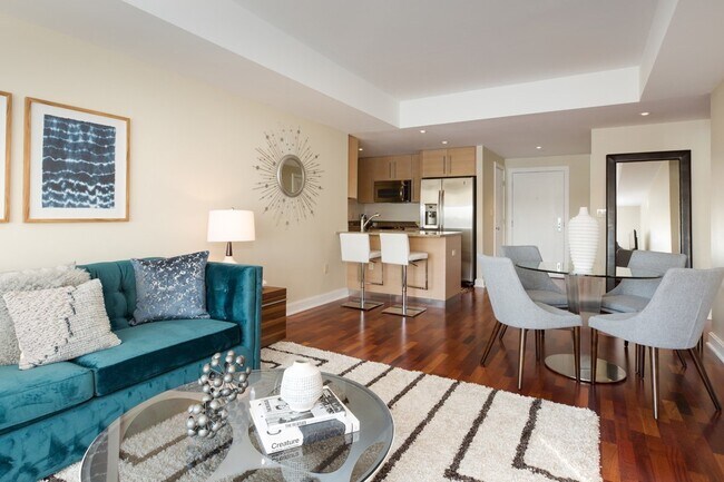 *Pictures are representative samples of the advertised unit. In some cases, the actual units you to - 103 13th St Unit L-001 Rental