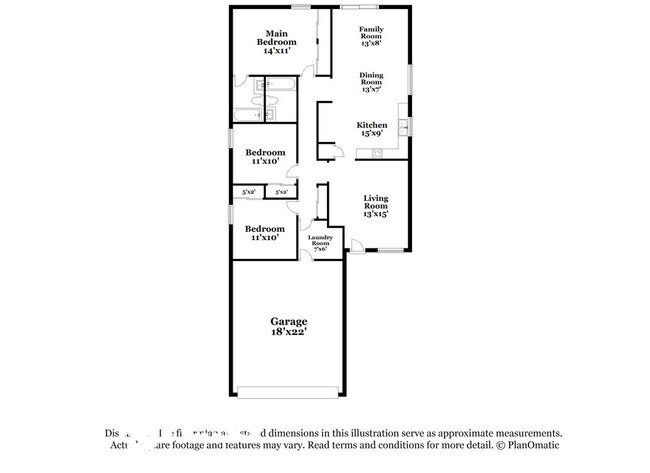 Photo - 11205 W Turney Ave