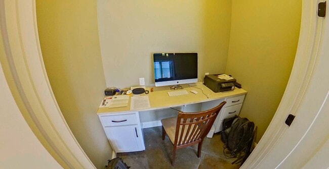 Photo - Cute West Side Home W/ Two Car Garage + Fenced In Yard + Rooftop Balcony! Available June 4th!