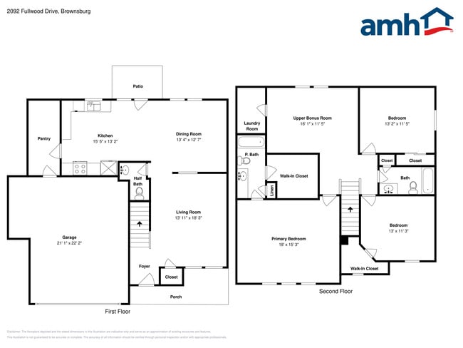 Photo - 2092 Fullwood Dr