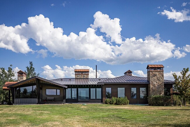 Ranch home in Kamas - Ranch home in Kamas
