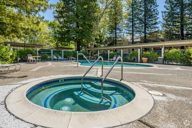 Spa - Woodside Creek