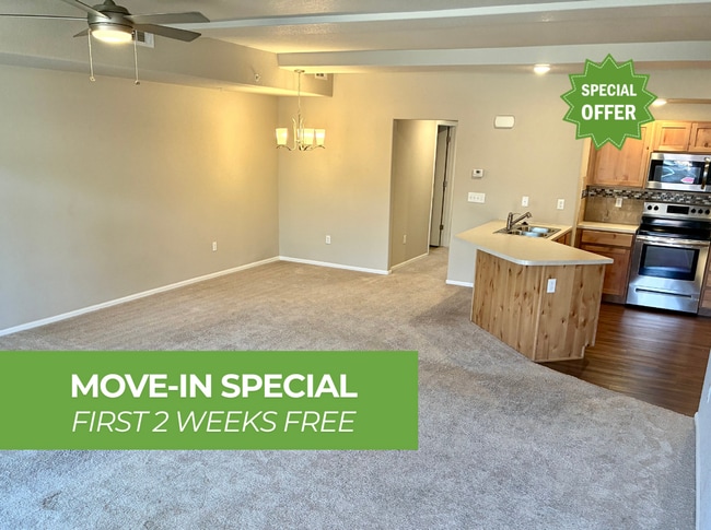 Building Photo - 2 WEEKS FREE! Spacious Townhome! Unit #3712