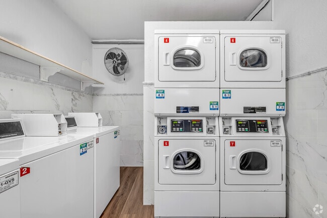 On Site Laundry