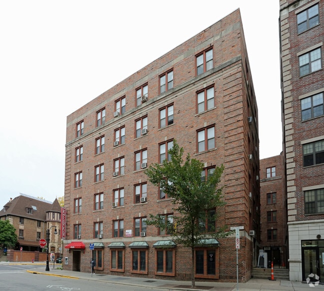 Langdon Hall Apartments Madison, WI