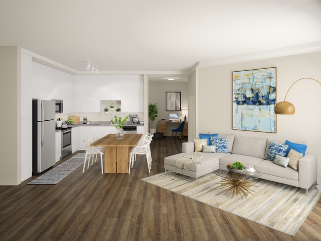 Marina Crossing Apartments