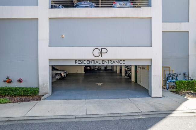 Parking Garage