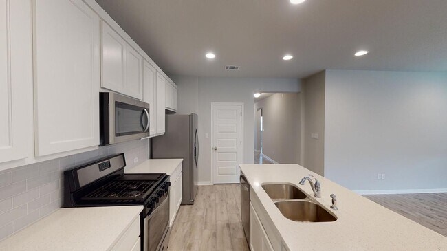 Photo - Pristine Leander home with access to community pool & park